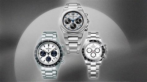 affordable panda dial watches.